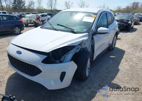2020 Ford Escape Se from USA, damaged, VIN 1FMCU0G62LUB74317
